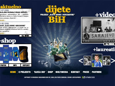 DIJETE BIH