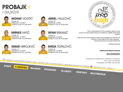 PROBAJK