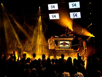 RED BULL MC BATTLE 2010